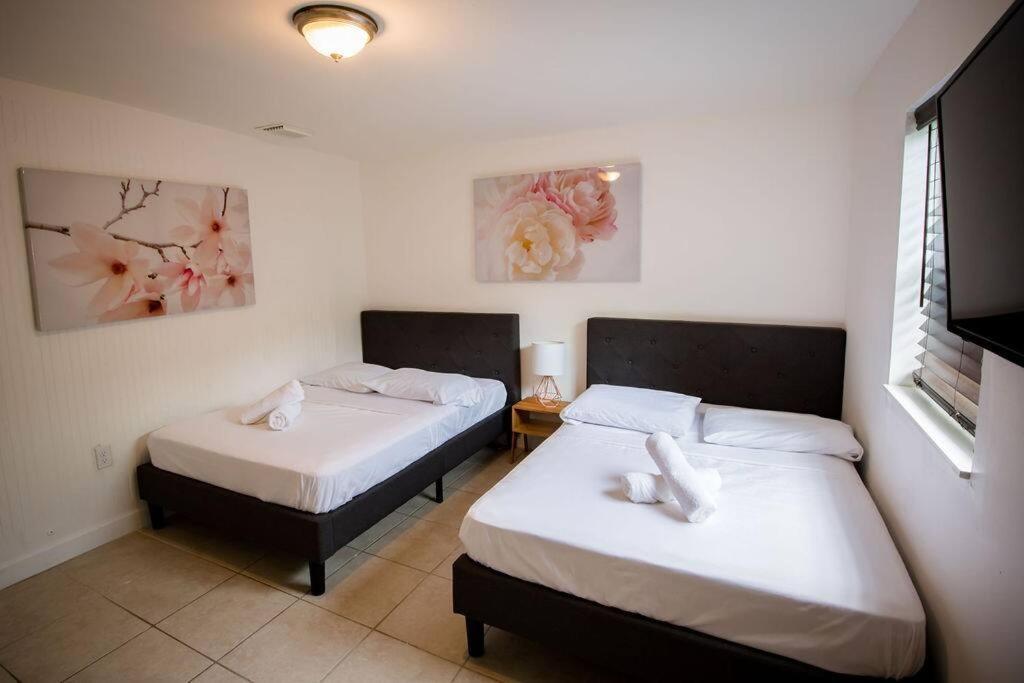 3 Bedroom Miami Home 15 Minutes To The Beach Экстерьер фото