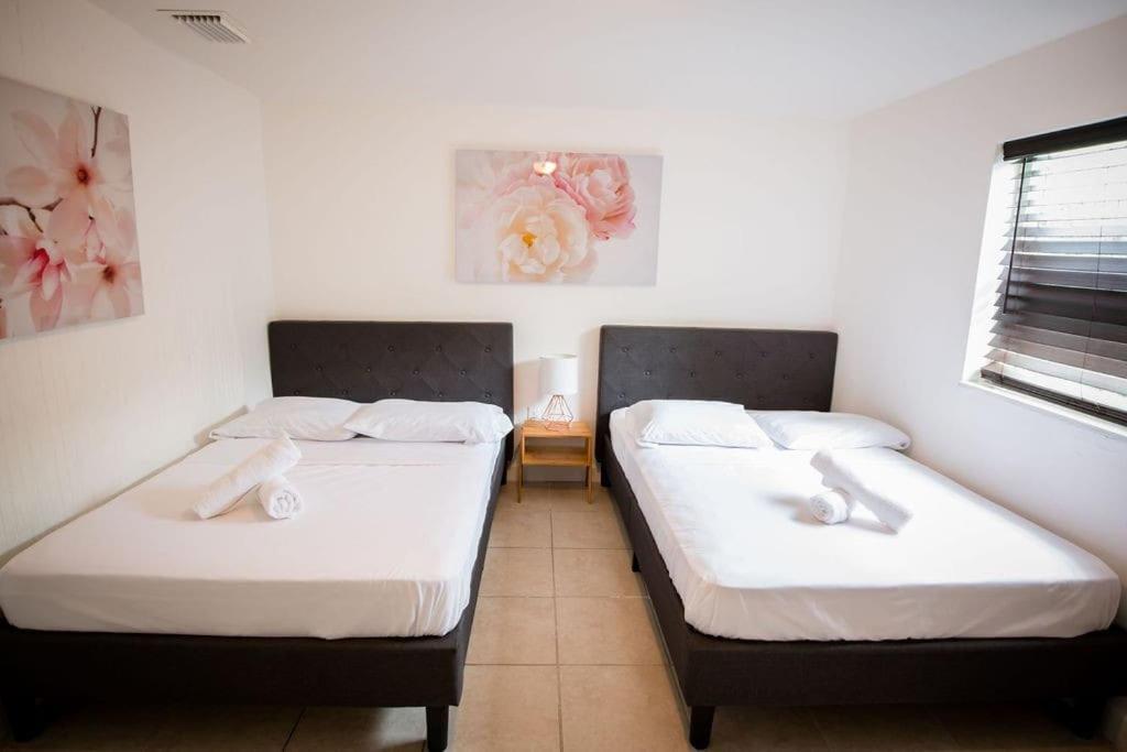 3 Bedroom Miami Home 15 Minutes To The Beach Экстерьер фото