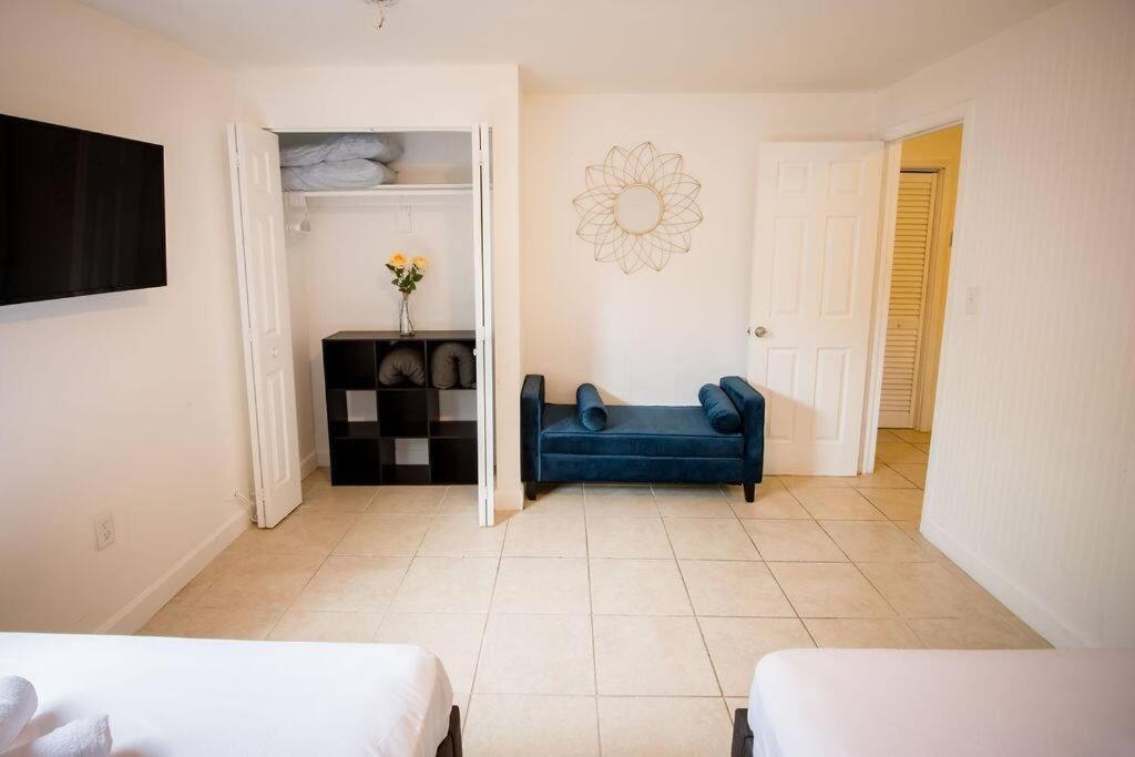 3 Bedroom Miami Home 15 Minutes To The Beach Экстерьер фото