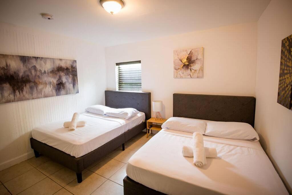 3 Bedroom Miami Home 15 Minutes To The Beach Экстерьер фото