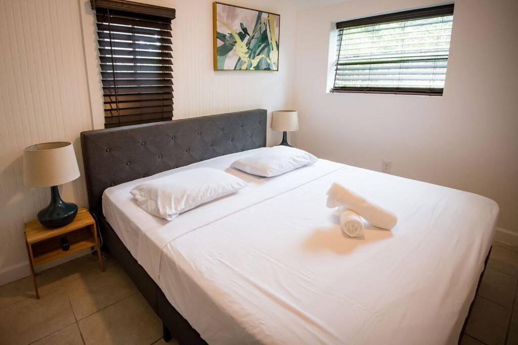 3 Bedroom Miami Home 15 Minutes To The Beach Экстерьер фото